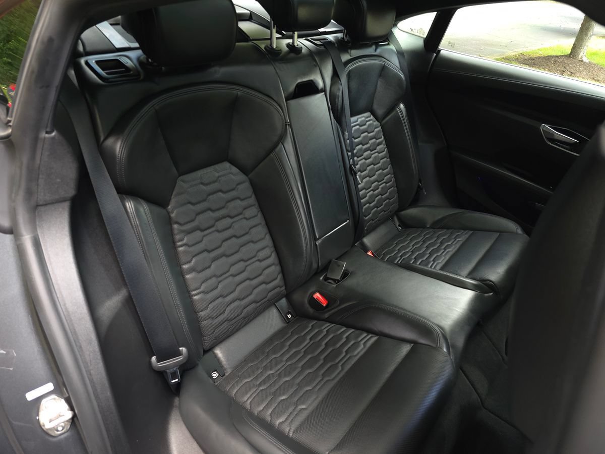 Used 2022 Audi e-tron GT Prestige w/ Prestige Package AWD/4WD image 18