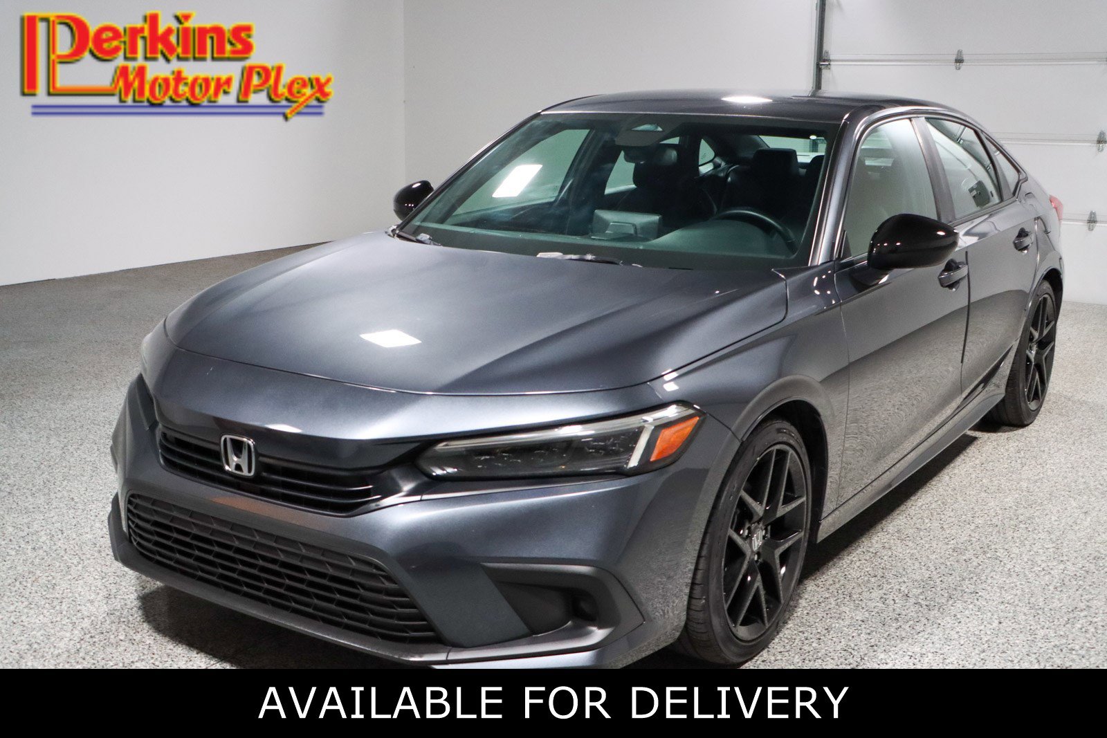 Used 2023 Honda Civic Sport image 1