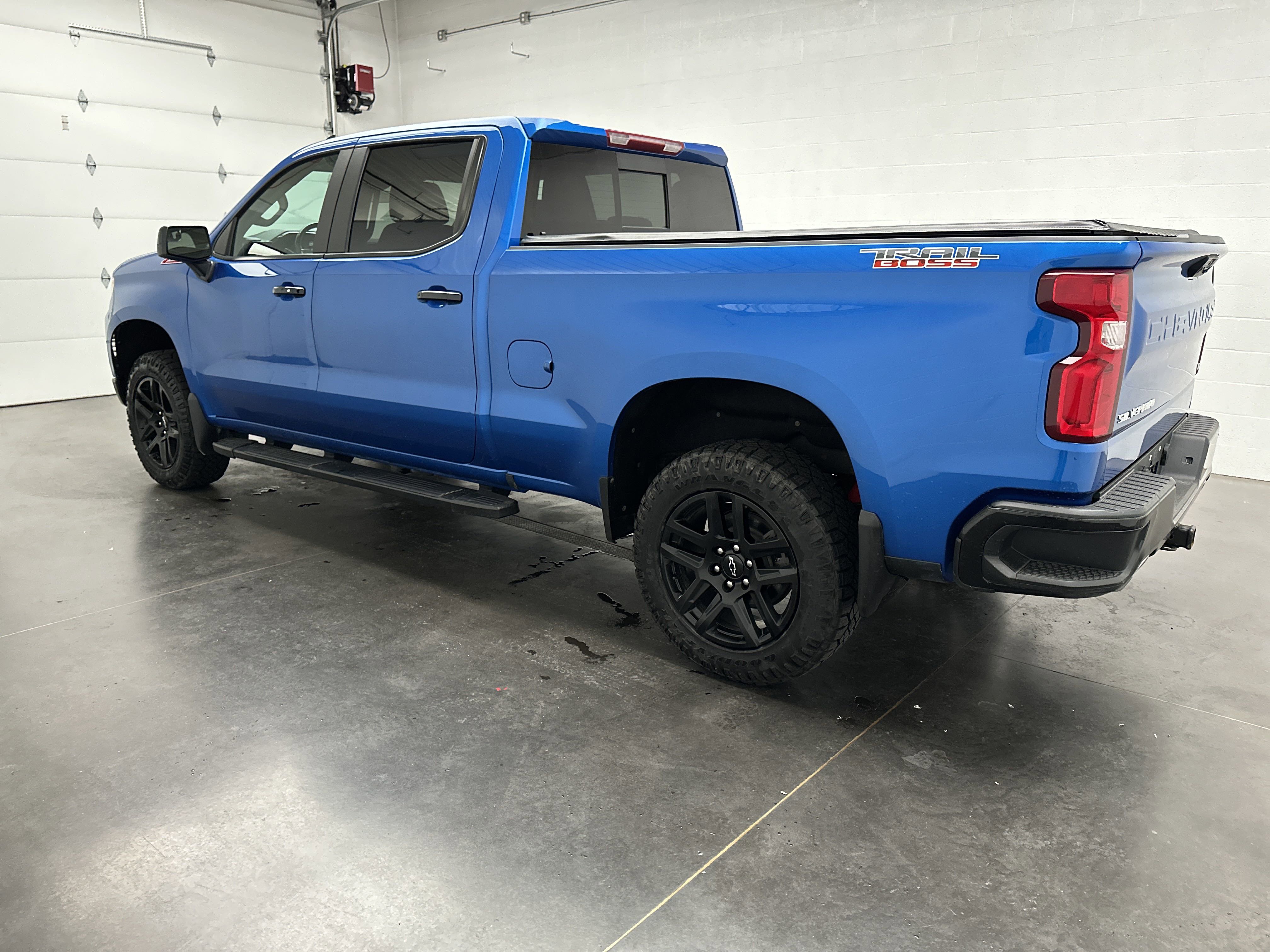 Used 2024 Chevrolet Silverado 1500 LT Trail Boss w/ Convenience Package II image 5