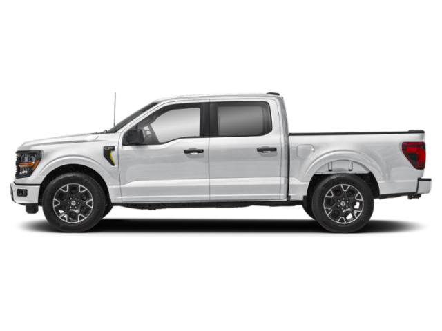 New 2025 Ford F150 STX w/ STX Black Appearance Package AWD/4WD image 3