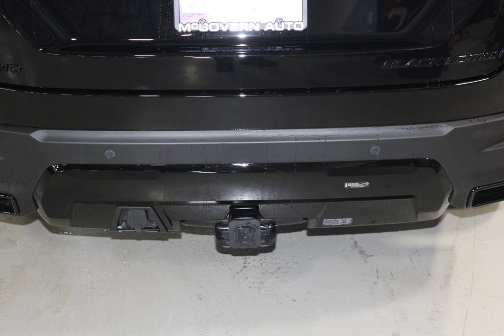 New 2026 Honda Pilot Black Edition image 12