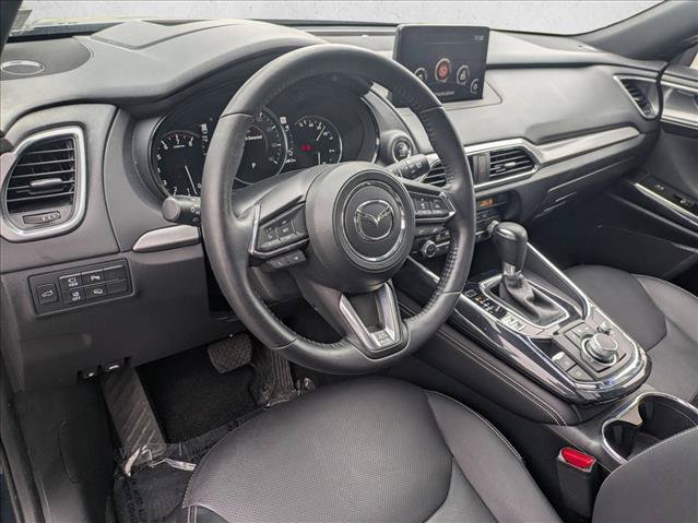 Used 2020 MAZDA CX-9 Grand Touring AWD/4WD image 10