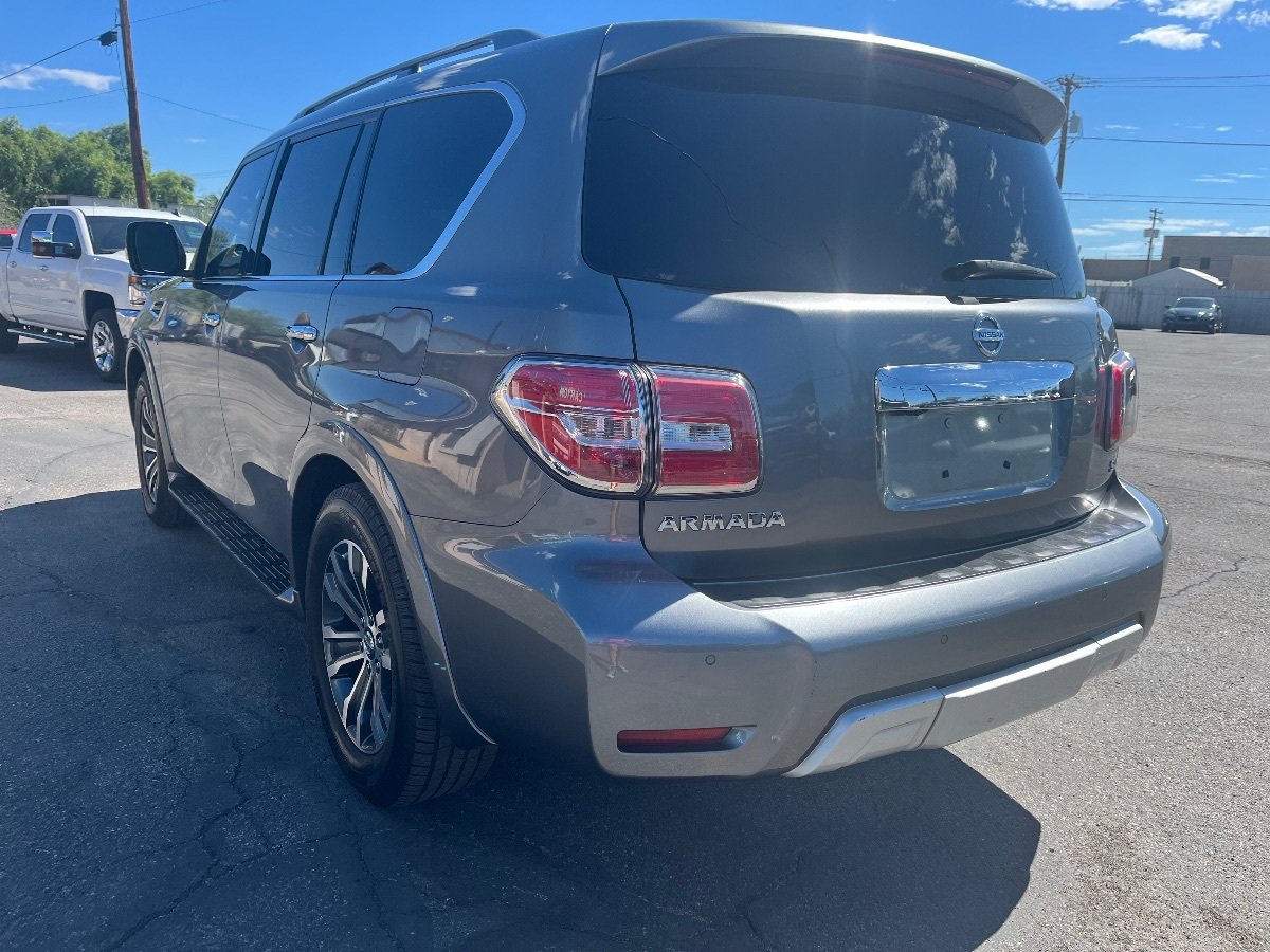 Used 2018 Nissan Armada SL RWD image 7