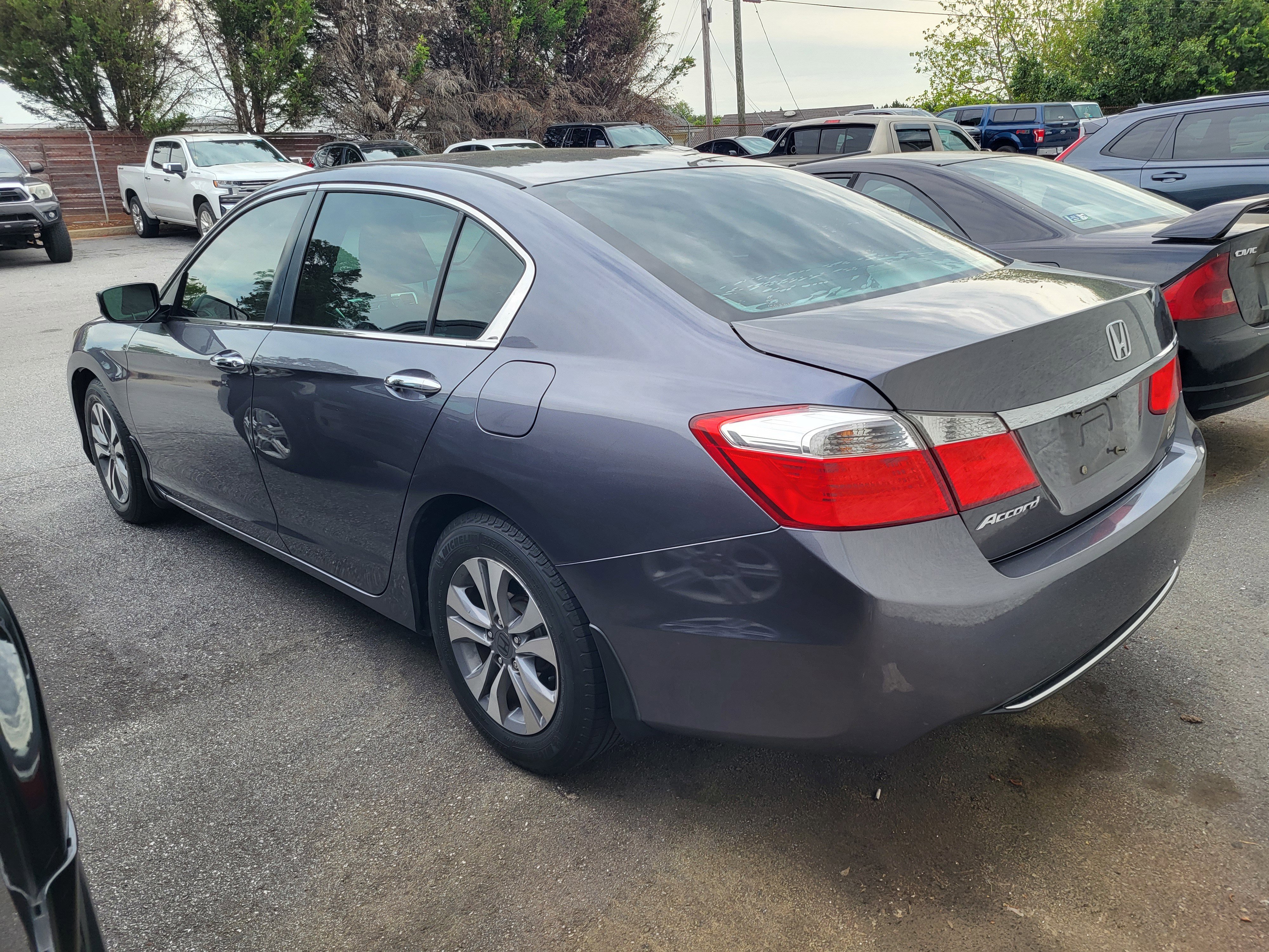 Used 2015 Honda Accord LX image 6