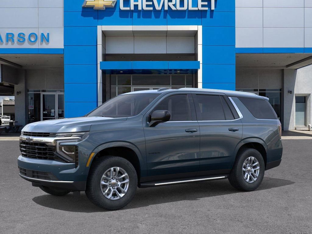 New 2026 Chevrolet Tahoe LS image 2