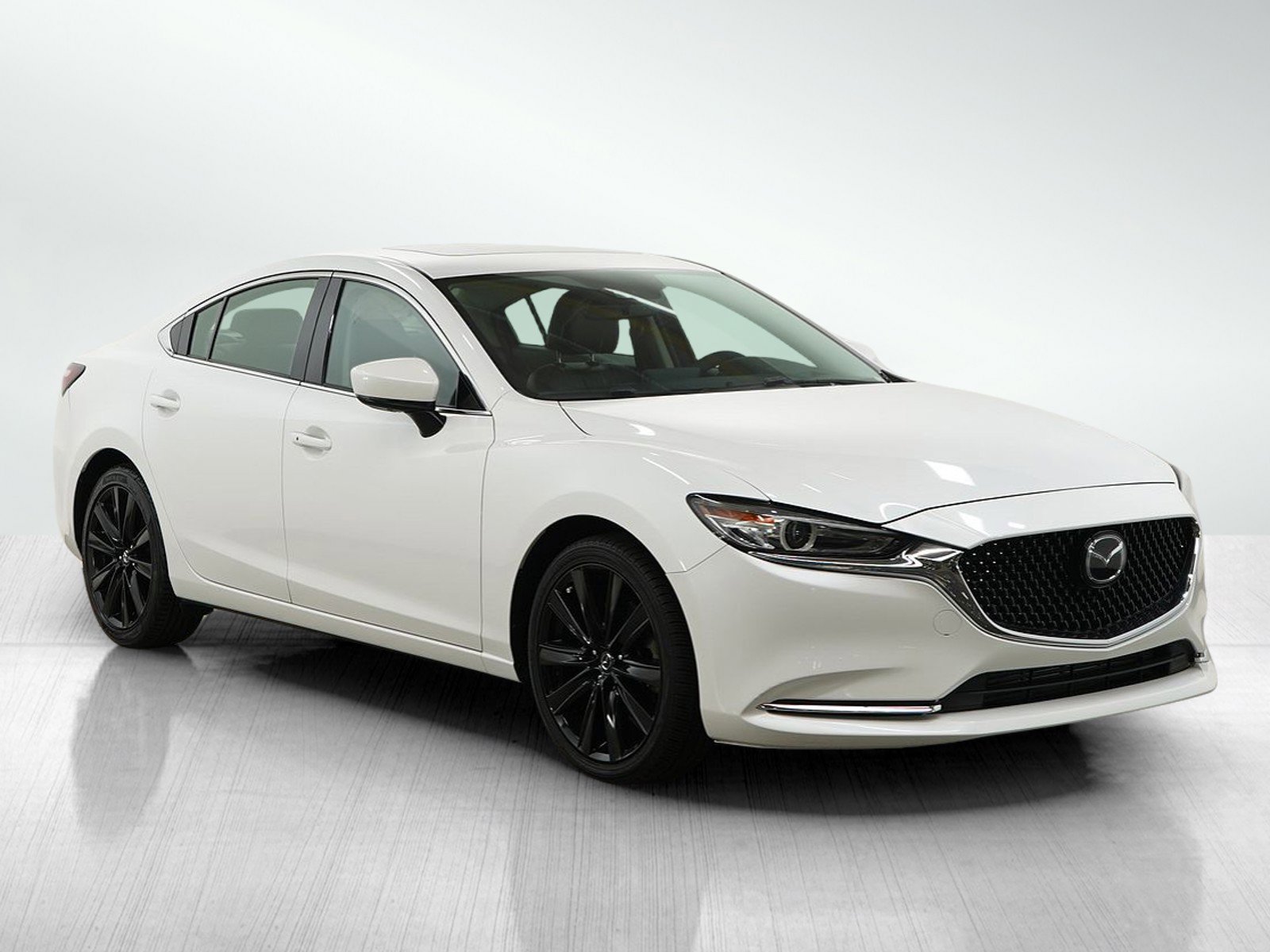 Used 2020 MAZDA MAZDA6 Grand Touring Reserve image 7