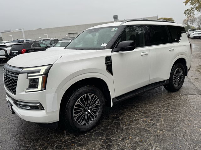New 2026 Nissan Armada SL w/ Captain's Chari Seat Package AWD/4WD image 42