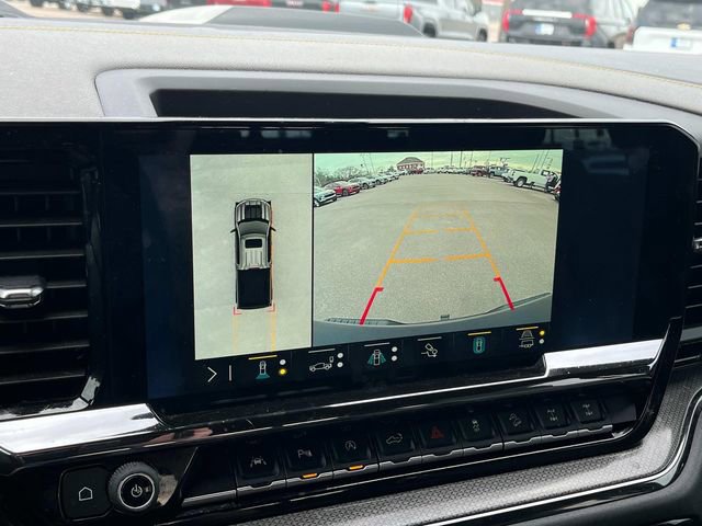 Certified 2023 Chevrolet Silverado 1500 ZR2 image 34