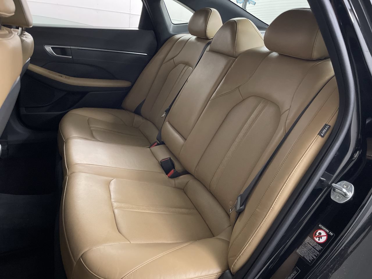 Used 2020 Hyundai Sonata Limited FWD image 21