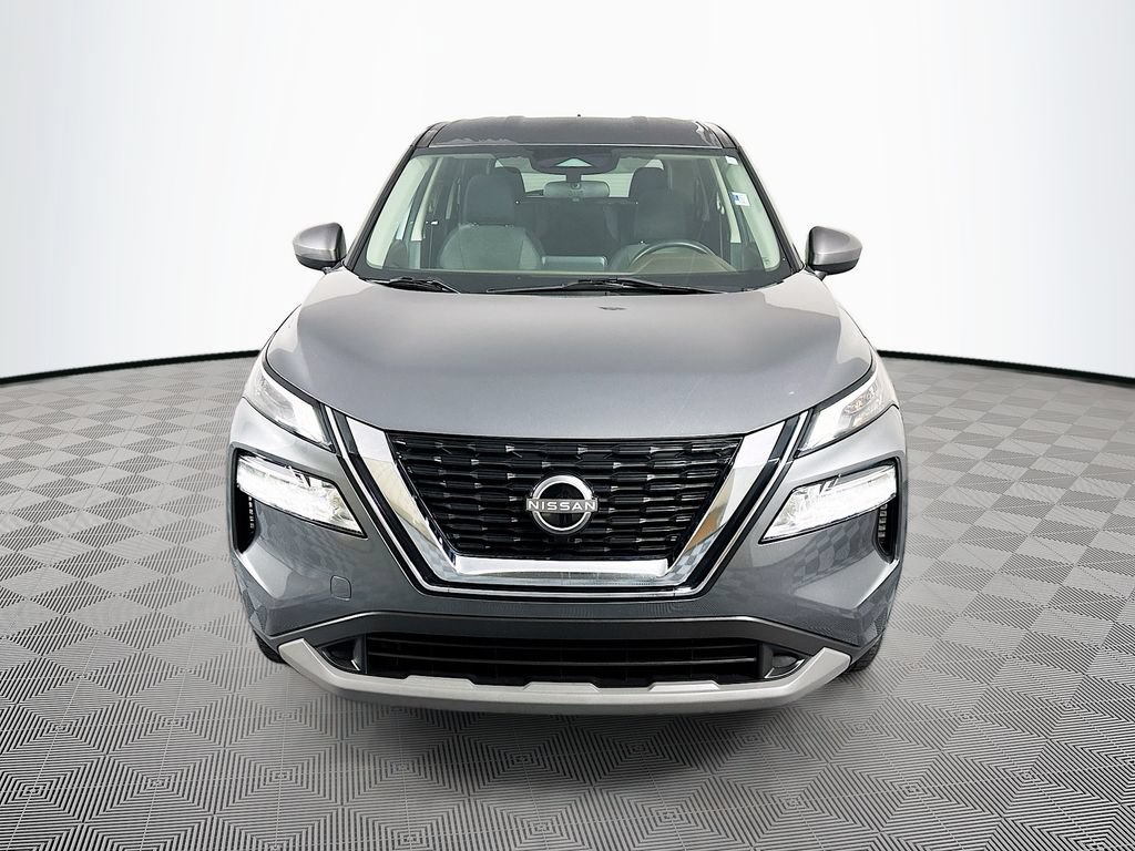 Used 2023 Nissan Rogue SV AWD/4WD image 2