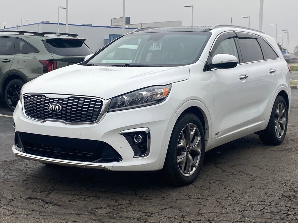Used 2020 Kia Sorento SX image 3