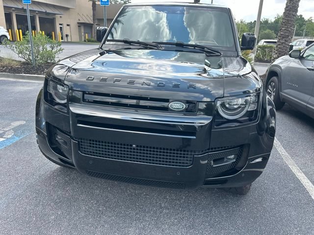 Used 2024 Land Rover Defender 130 X AWD/4WD video 2