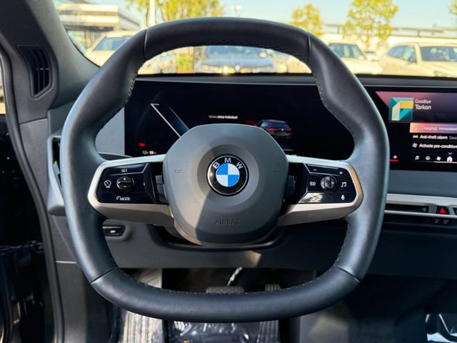 Used 2026 BMW iX xDrive45 w/ Premium Package image 24