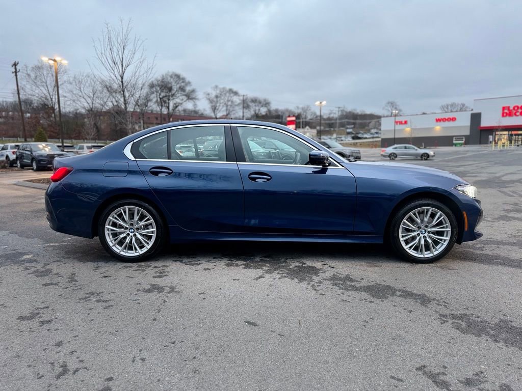 Certified 2024 BMW 330i xDrive Sedan w/ Premium Package image 8
