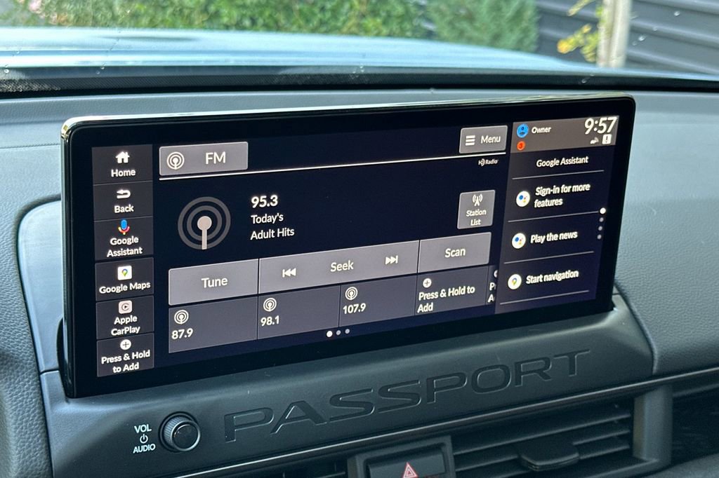 Used 2026 Honda Passport TrailSport image 20