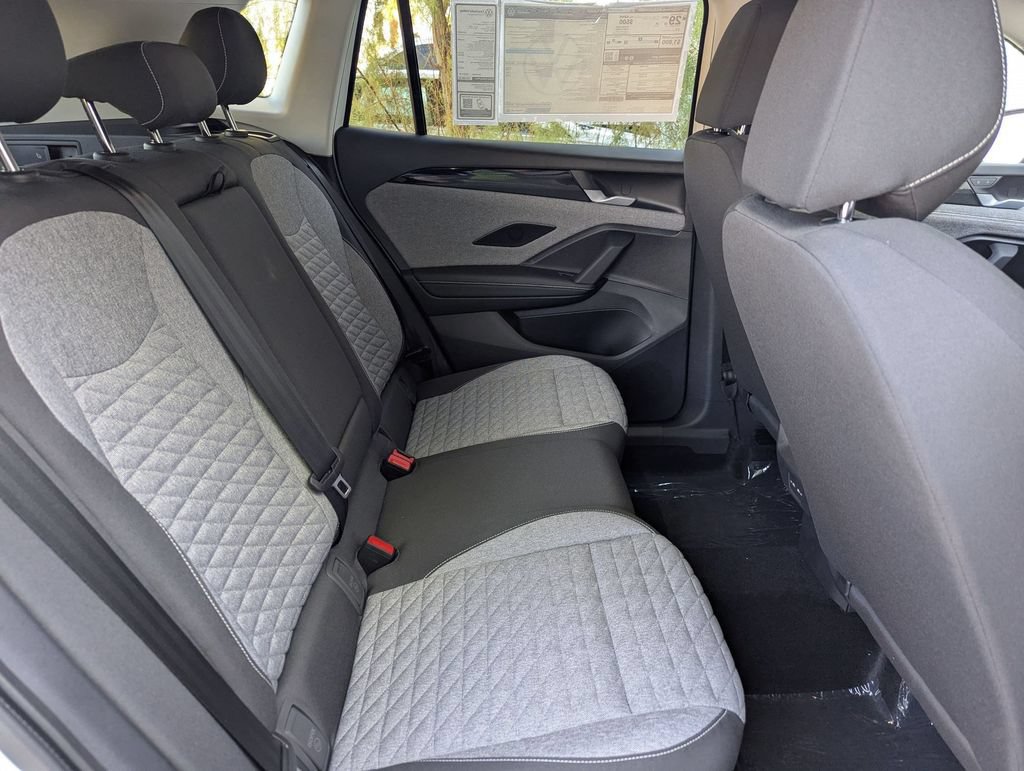 Certified 2026 Volkswagen Tiguan S FWD image 19