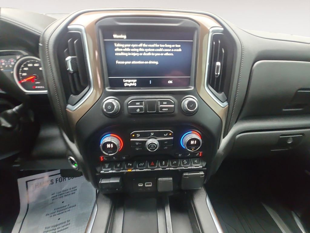 Certified 2022 Chevrolet Silverado 3500 High Country w/ Z71 Off-Road Package image 11