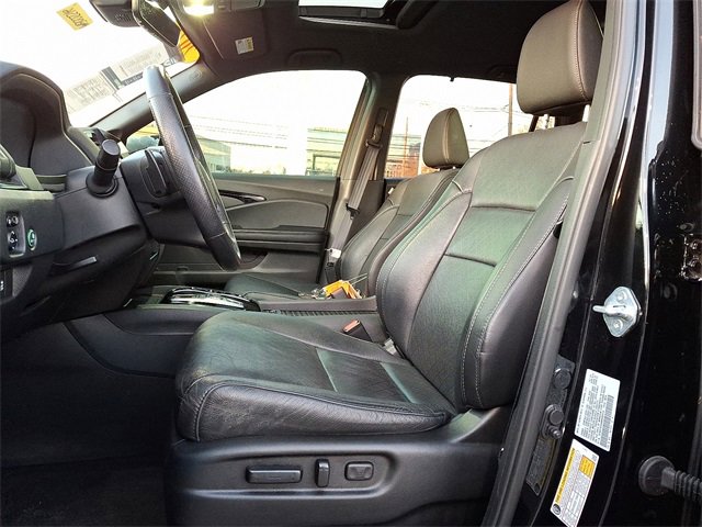 Used 2021 Honda Passport Elite image 15