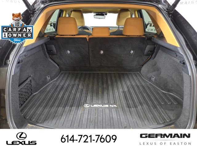 Certified 2025 Lexus NX 350h AWD w/ Accessory Package (2T) image 24