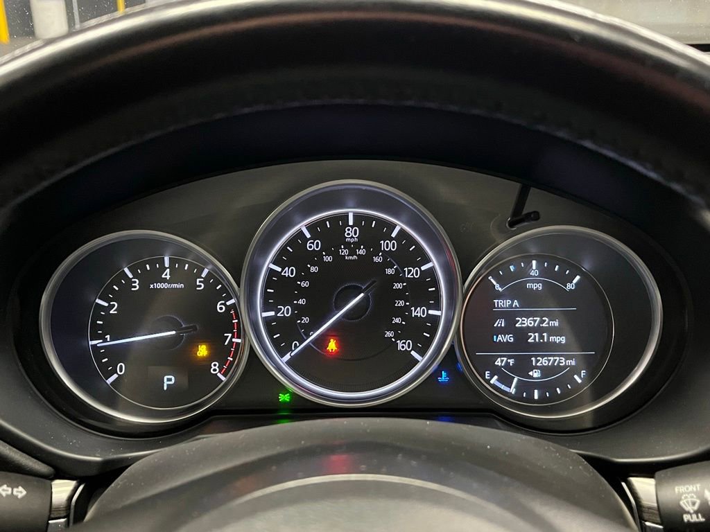 Used 2018 MAZDA CX-5 Grand Touring image 21