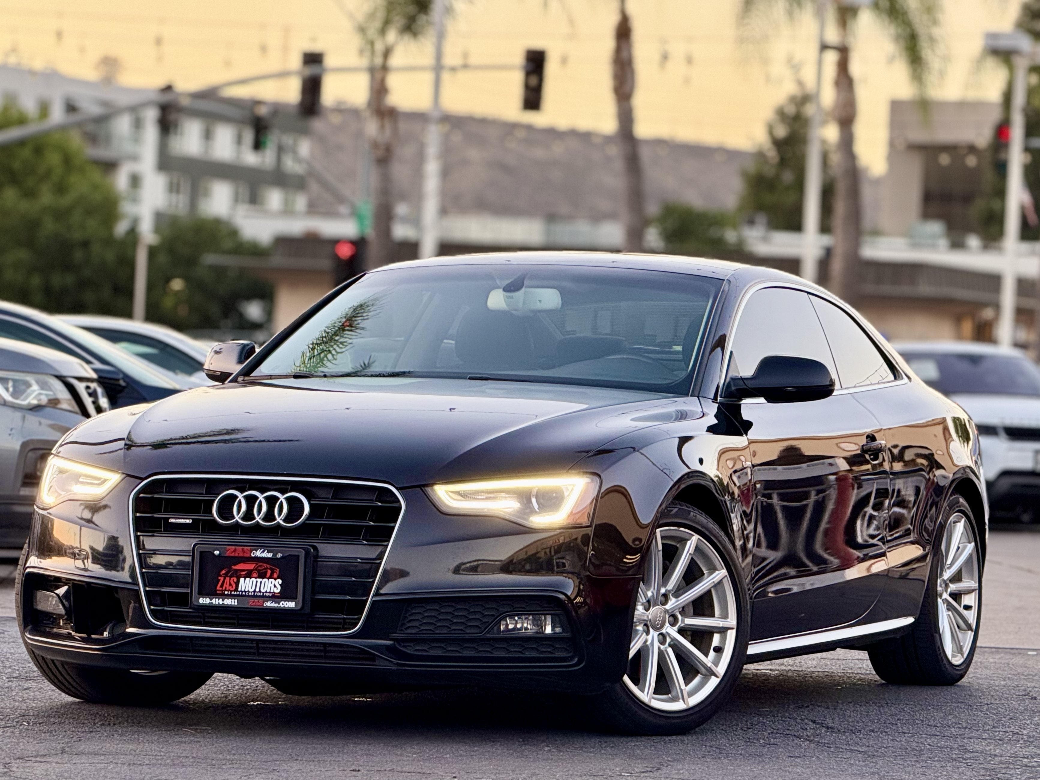 Used 2016 Audi A5 2.0T Premium Plus w/ Technology Package