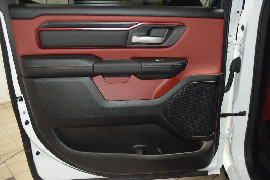 Used 2025 RAM 1500 Rebel w/ Rebel Level 1 Equipment Group image 54