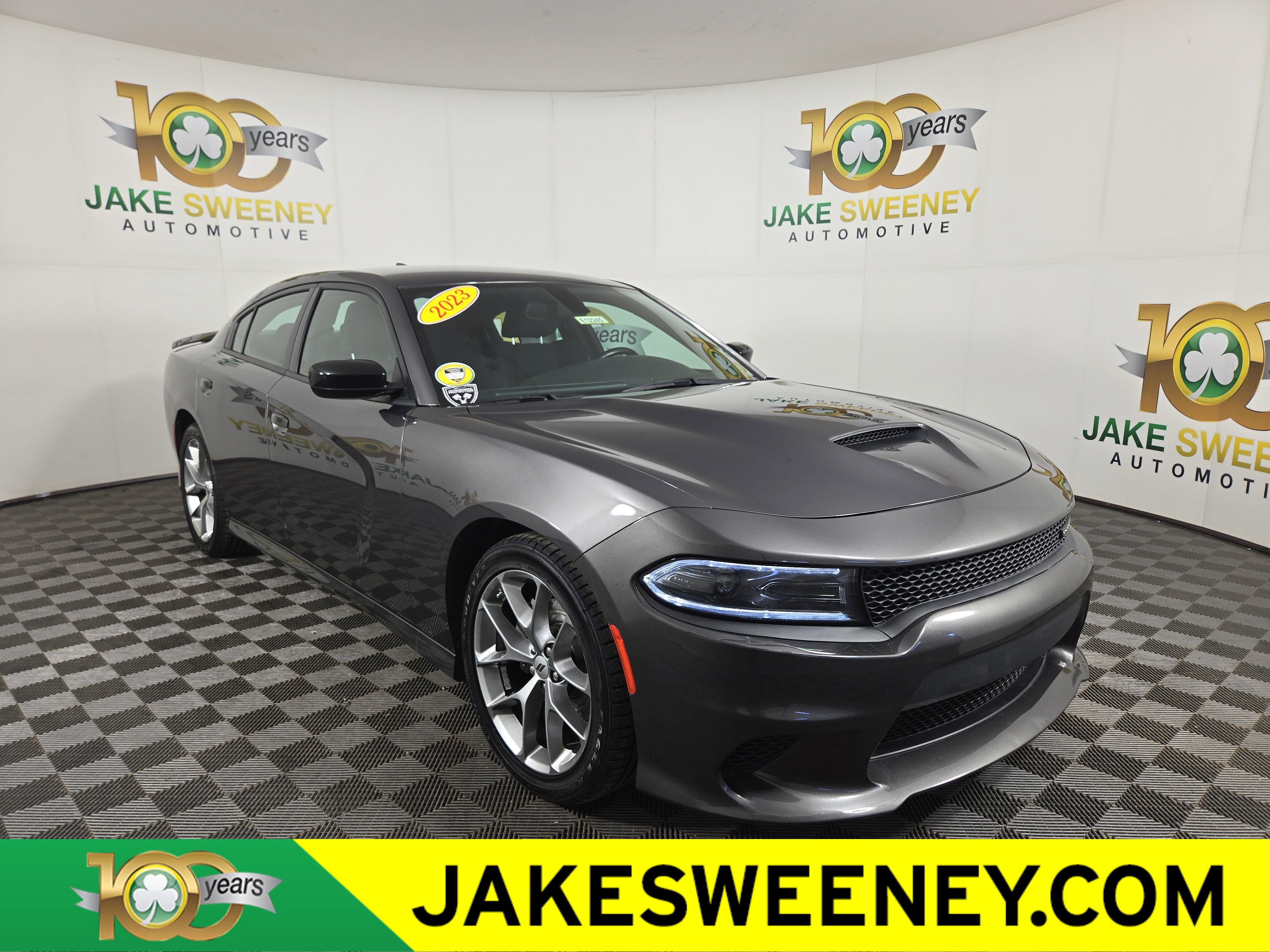 Certified 2023 Dodge Charger GT