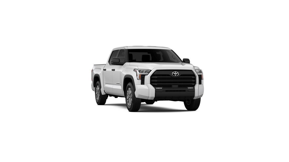 New 2025 Toyota Tundra SR5 AWD/4WD image 48