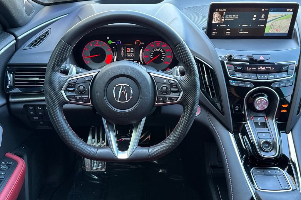 Certified 2024 Acura RDX A-Spec AWD/4WD image 18