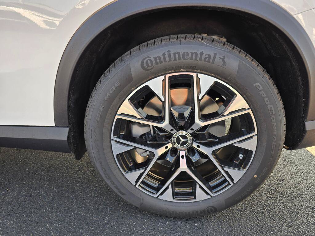 New 2026 Mercedes-Benz GLC 350e 4MATIC image 20