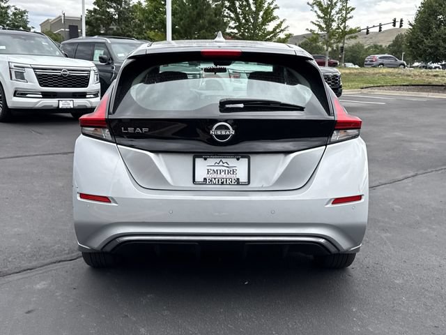 Used 2025 Nissan Leaf S FWD image 20