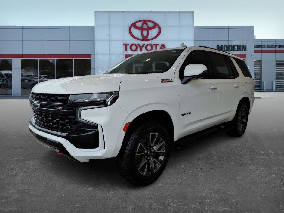 Used 2023 Chevrolet Tahoe Z71 w/ Luxury Package