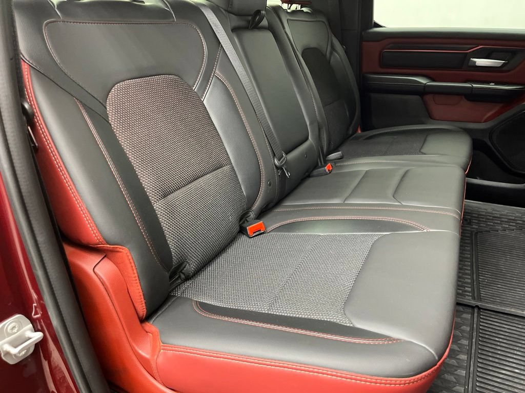 Used 2025 RAM 1500 Rebel w/ Rebel Level 1 Equipment Group AWD/4WD image 21