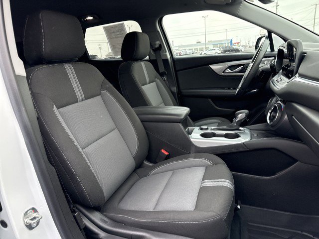 Certified 2024 Chevrolet Blazer LT w/ Convenience Package image 24