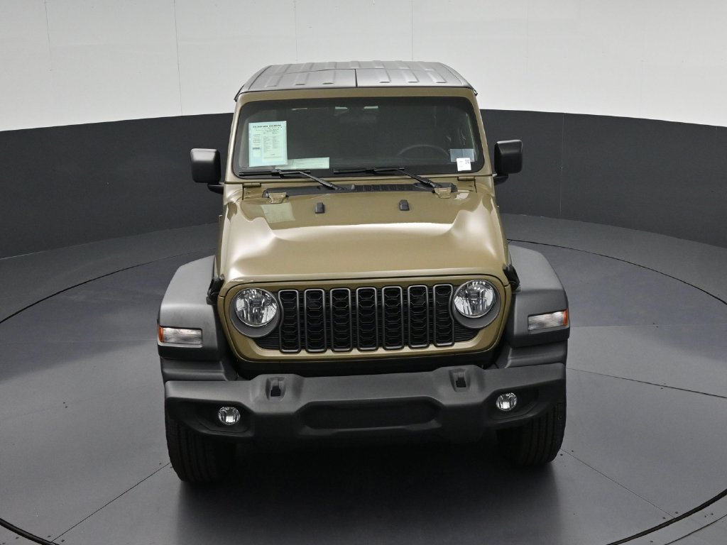 Used 2026 Jeep Wrangler Sport AWD/4WD image 21
