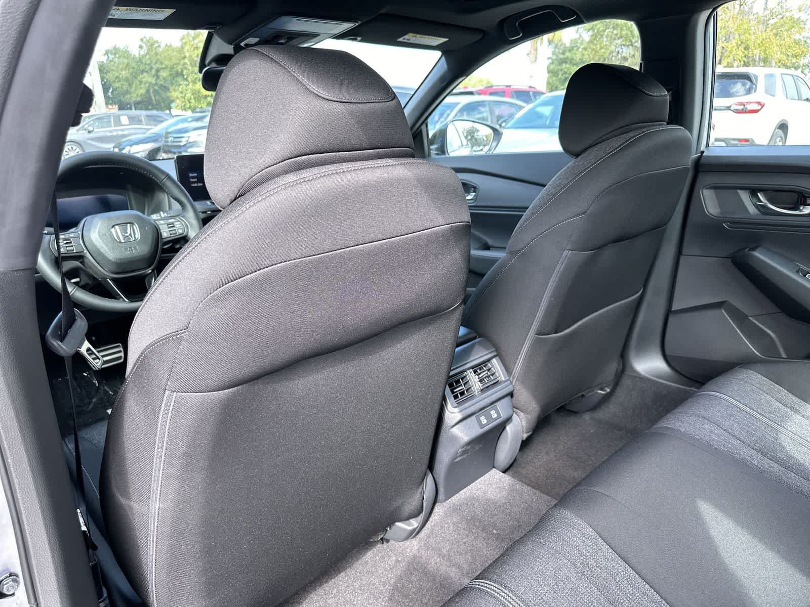 Used 2025 Honda Accord Sport image 14