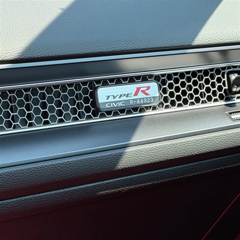 Used 2025 Honda Civic Type R image 19