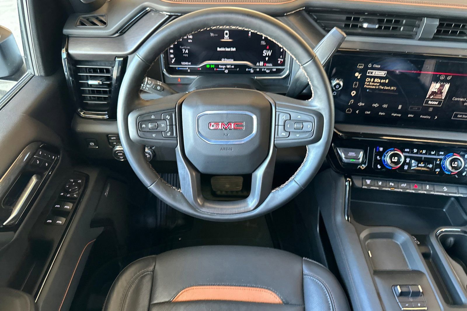 Certified 2025 GMC Sierra 2500 AT4 AWD/4WD image 15