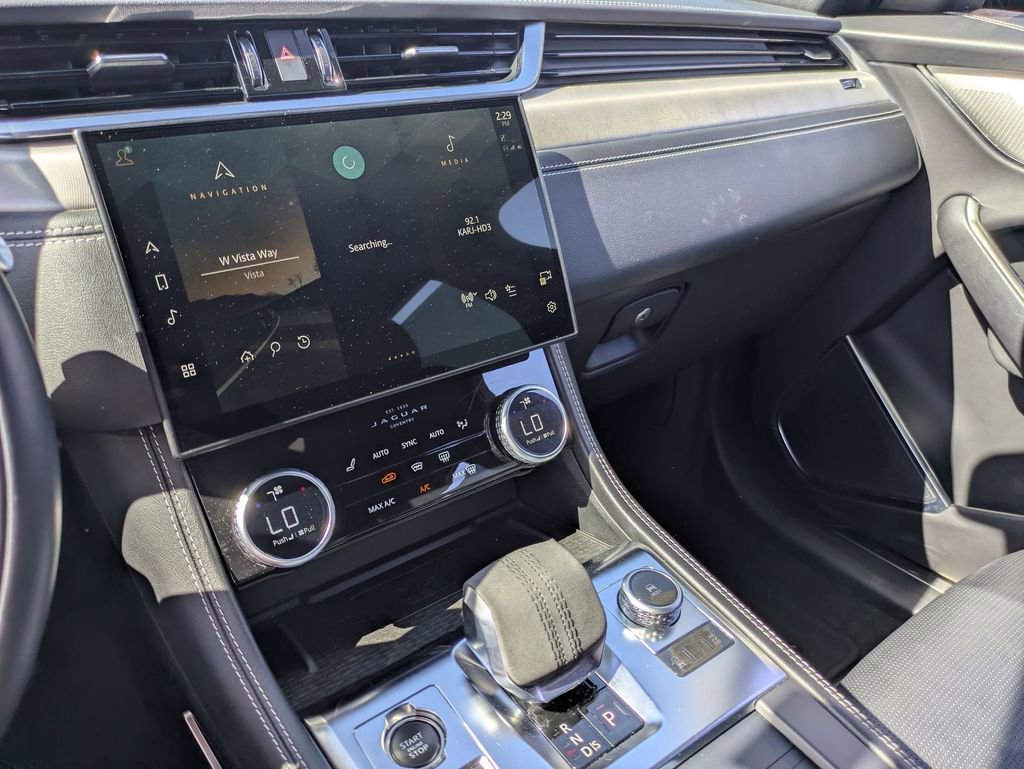Used 2024 Jaguar F-PACE R-Dynamic S AWD/4WD image 21