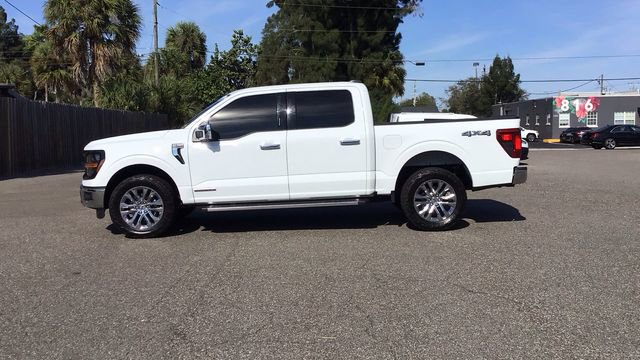 Certified 2024 Ford F150 XLT w/ Equipment Group 302A MID image 8
