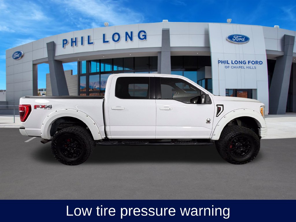 Used 2021 Ford F150 XLT w/ Equipment Group 302A High AWD/4WD image 6