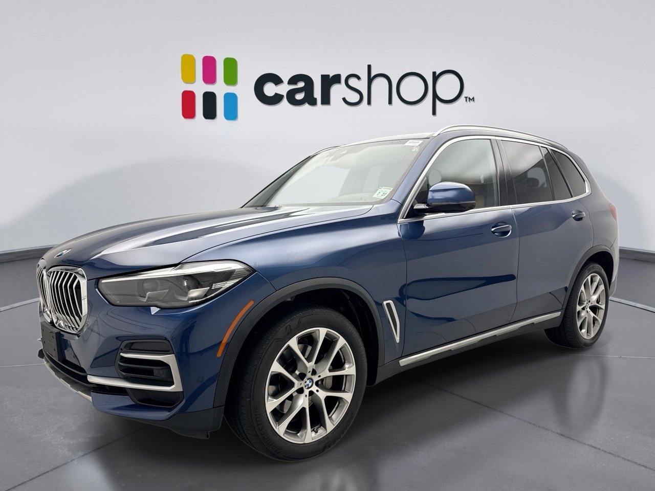 Used 2022 BMW X5 xDrive40i w/ Premium Package
