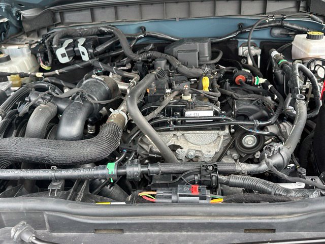 Used 2022 Ford Bronco Black Diamond AWD/4WD image 8