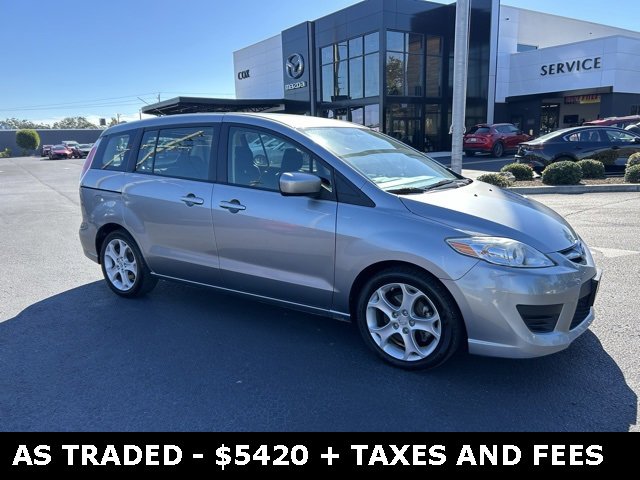 Used 2010 MAZDA MAZDA5 Sport