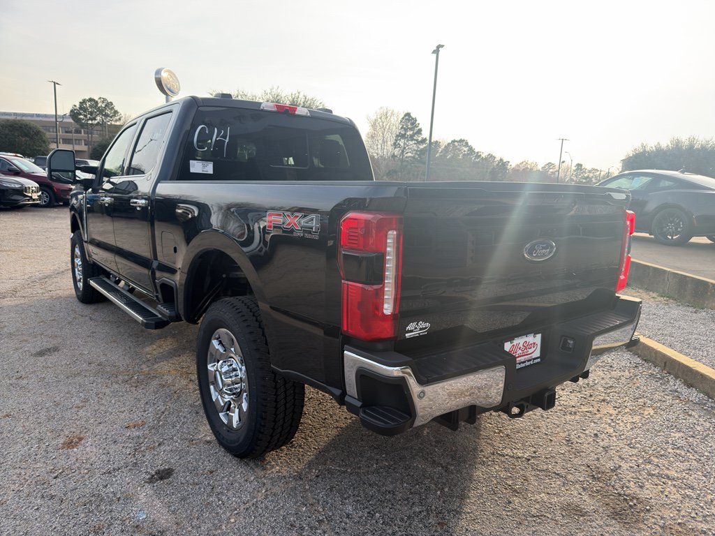 New 2026 Ford F250 Lariat w/ Lariat Premium Package AWD/4WD image 7