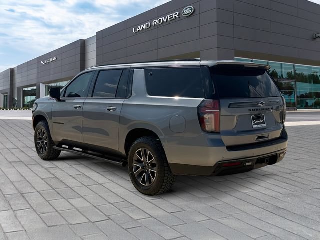 Used 2021 Chevrolet Suburban Z71 AWD/4WD image 3