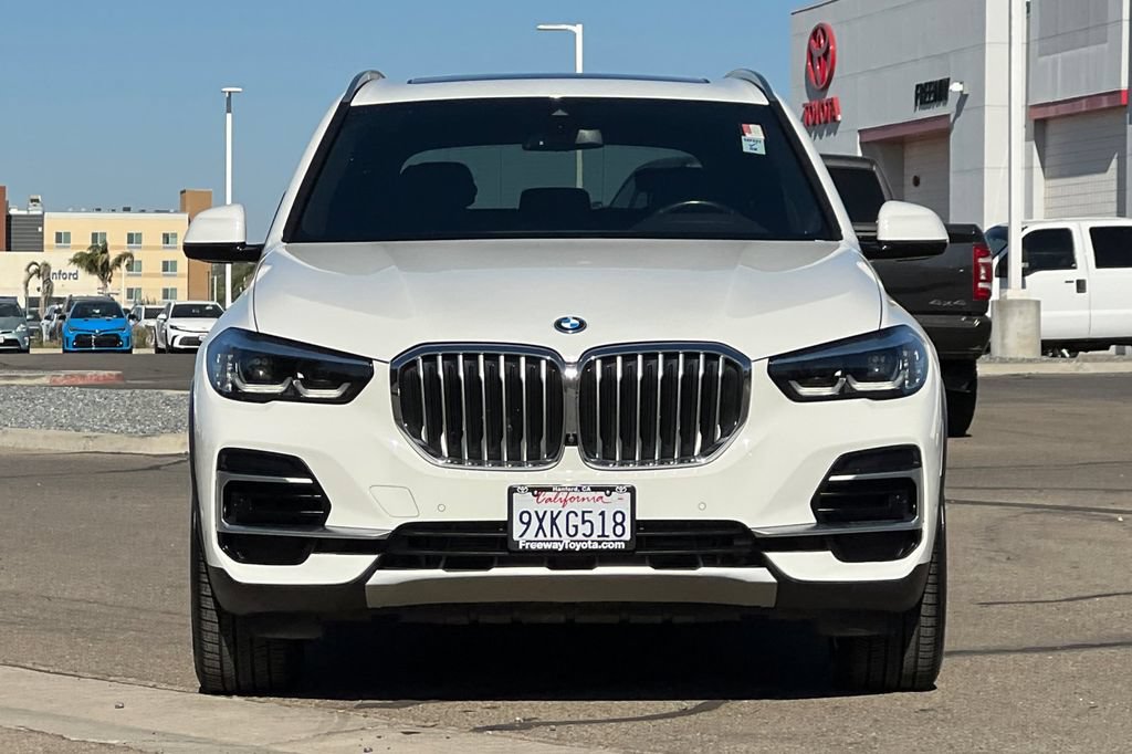 Used 2023 BMW X5 xDrive45e AWD/4WD image 11