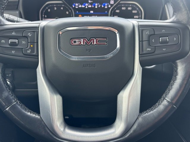 Used 2021 GMC Yukon SLT w/ SLT Premium Package image 16