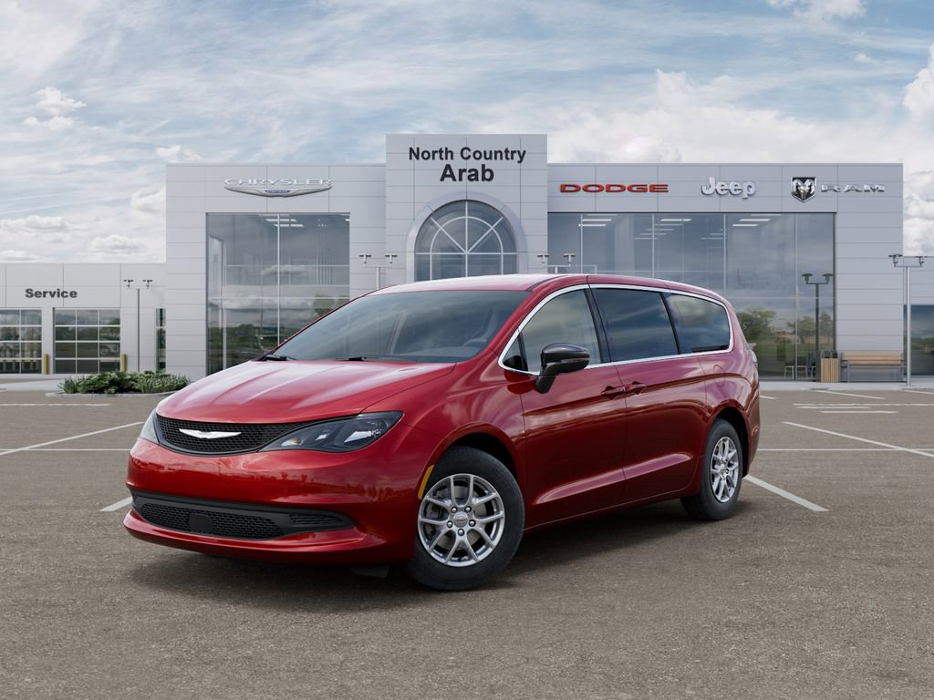 New 2026 Chrysler Voyager LX