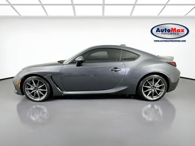 Used 2022 Subaru BRZ Limited image 8